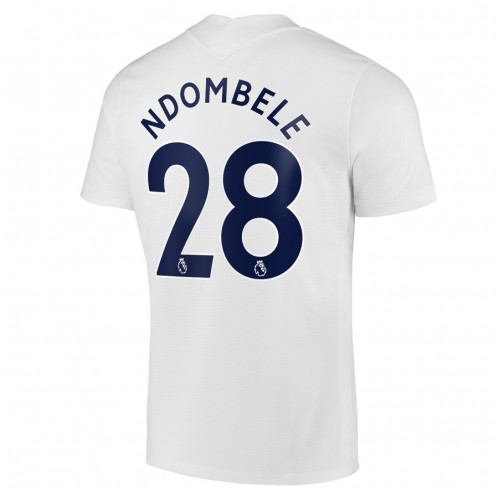 Tottenham Hotspur Fodboldtrøjer Tanguy Ndombele 28 Hjemmebanesæt 2021/22 Kort ærmer Tottenham Hotspur Fodboldtrøjer Tanguy Ndombele 28 Hjemmebanesæt 2021/22 Kort ærmer